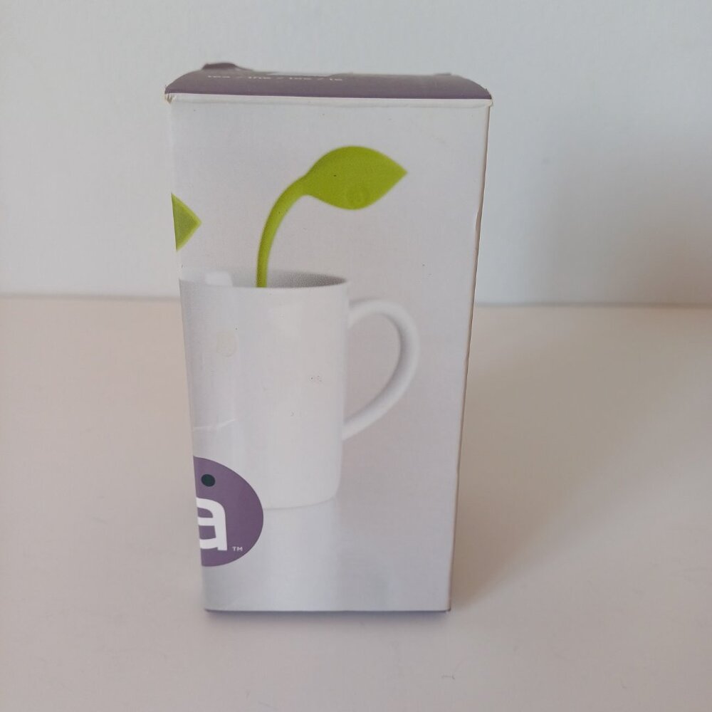 Arta Potted Plant Tea Leaf Infuser